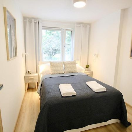 Apartment Bazatatry Parkowy Zakopane Luaran gambar