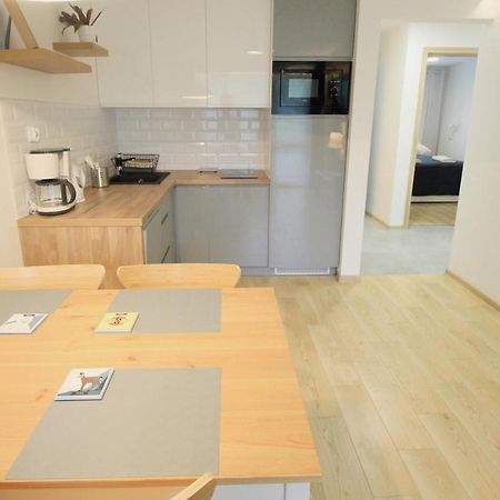 Apartment Bazatatry Parkowy Zakopane Luaran gambar