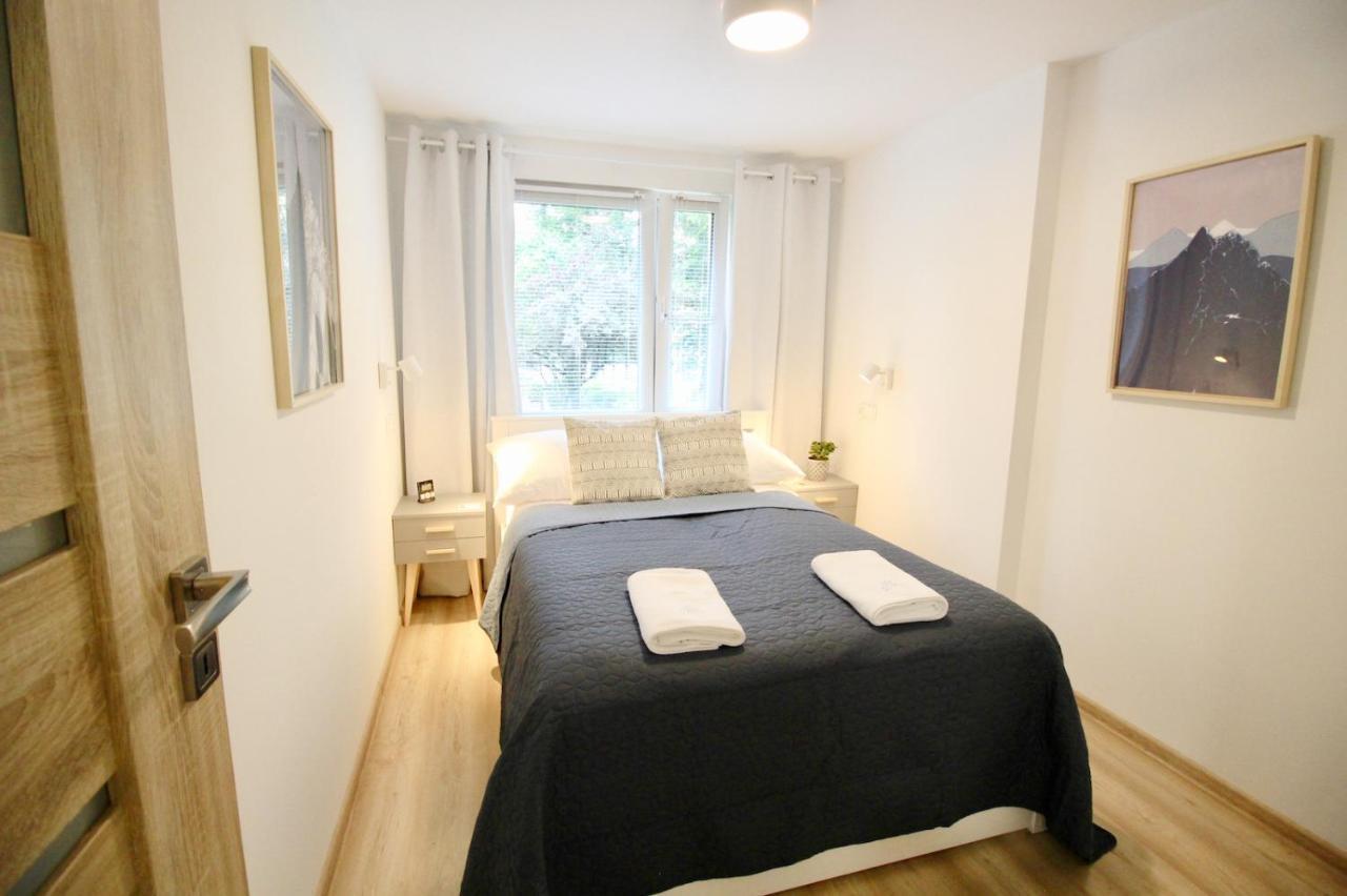 Apartment Bazatatry Parkowy Zakopane Luaran gambar