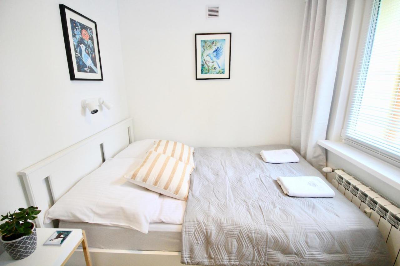 Apartment Bazatatry Parkowy Zakopane Luaran gambar