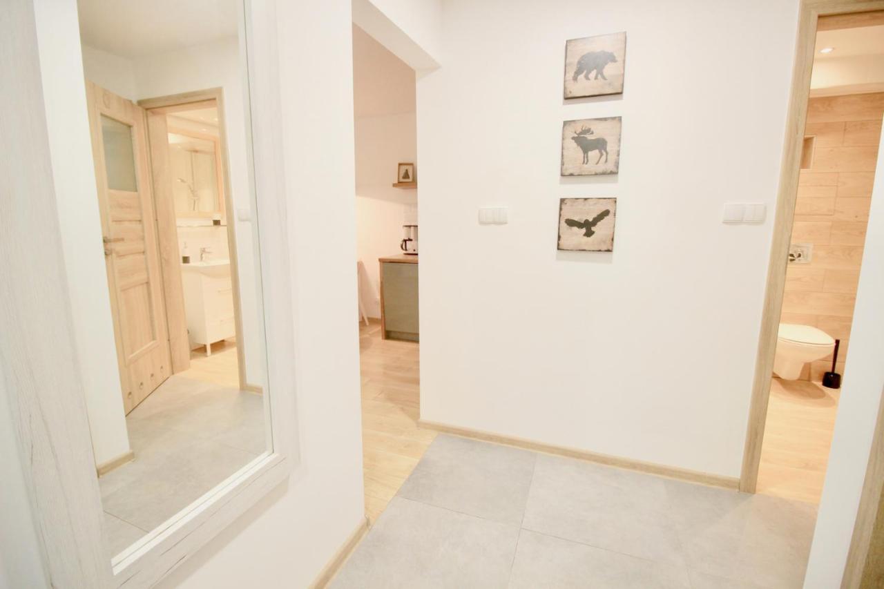 Apartment Bazatatry Parkowy Zakopane Luaran gambar