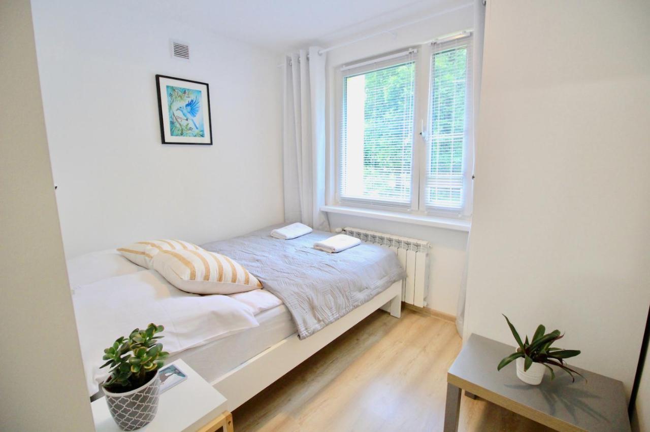 Apartment Bazatatry Parkowy Zakopane Luaran gambar
