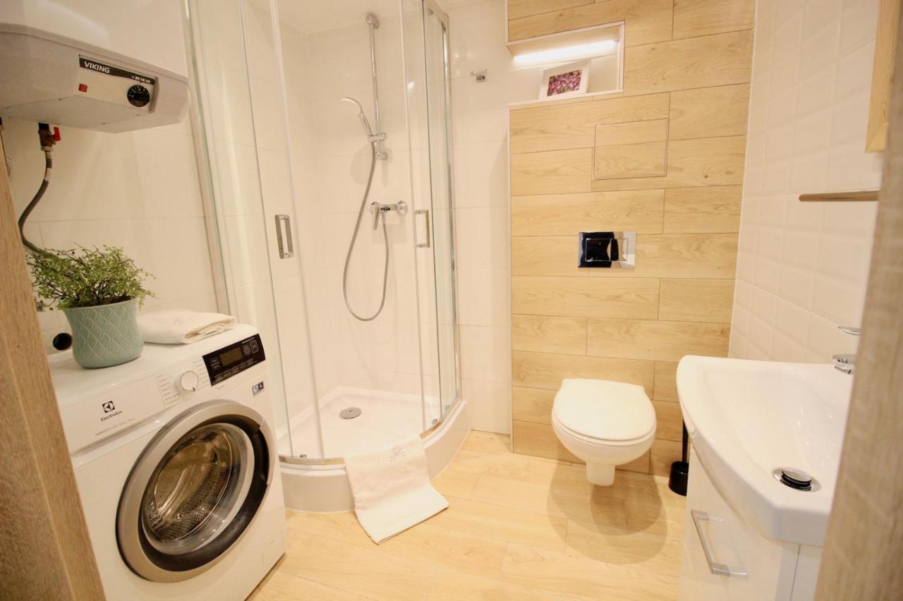 Apartment Bazatatry Parkowy Zakopane Luaran gambar