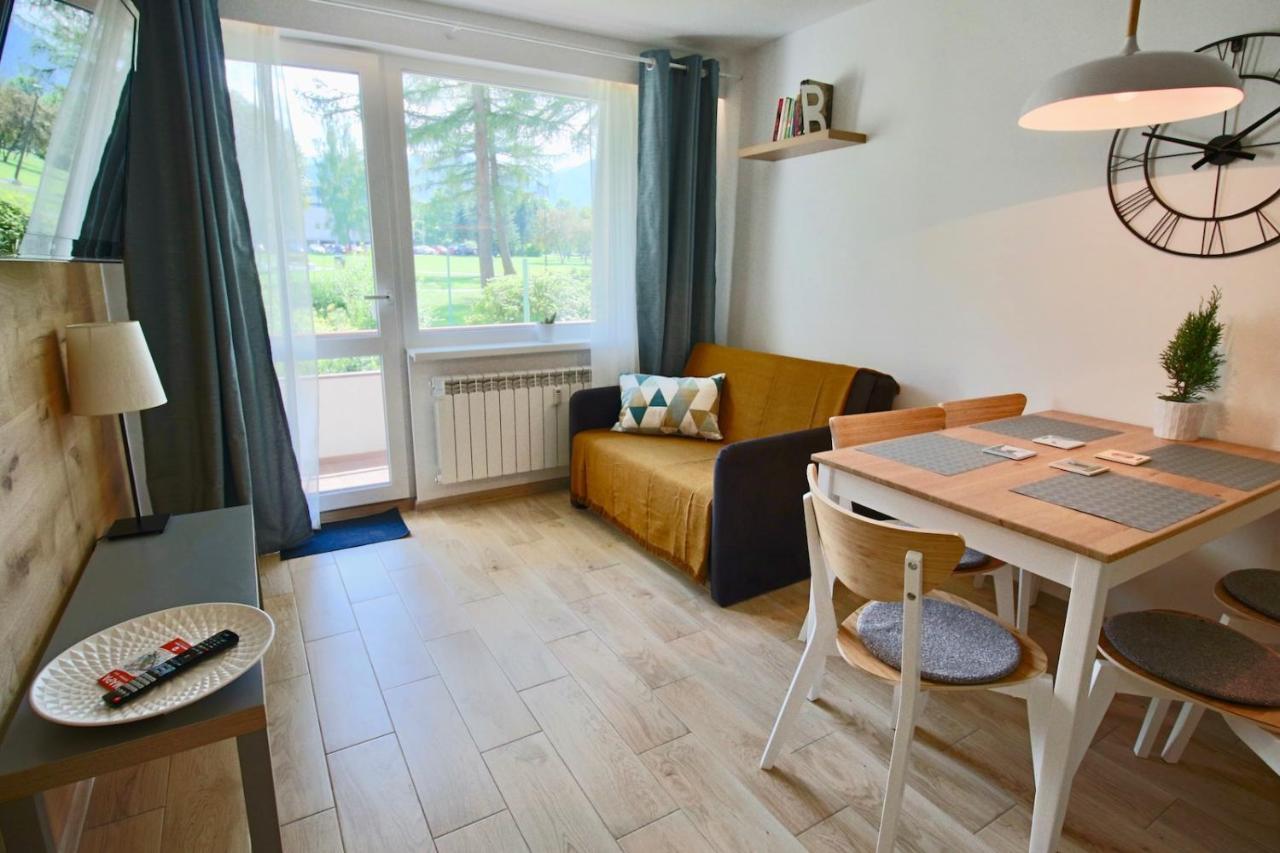 Apartment Bazatatry Parkowy Zakopane Luaran gambar